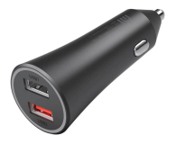 Xiaomi Mi 37W Dual-Port Car Charger - 590977 - zdjęcie 1